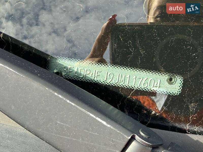 Хэтчбек Ford Fiesta 2018 в Ровно фото 41 Хэтчбек Ford Fiesta 2018 в Ровно