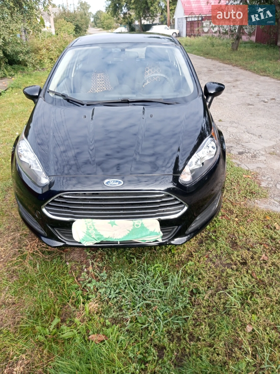 2017 Ford Fiesta - мініатюра 21
