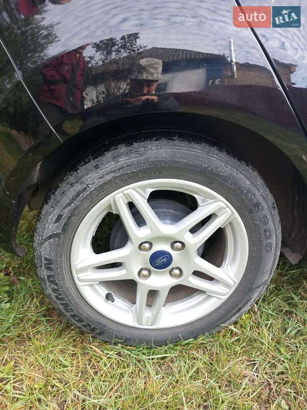 Седан Ford Fiesta 2018 в Пирятине фото 7 Седан Ford Fiesta 2018 в Пирятине