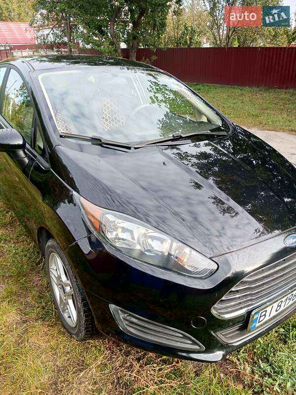Седан Ford Fiesta 2018 в Пирятине фото 9 Седан Ford Fiesta 2018 в Пирятине