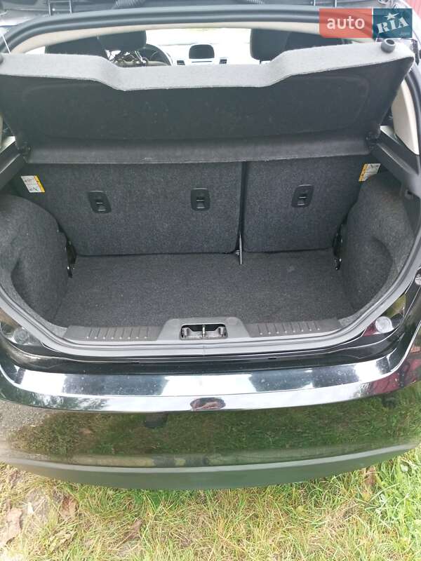 Седан Ford Fiesta 2018 в Пирятине фото 15 Седан Ford Fiesta 2018 в Пирятине