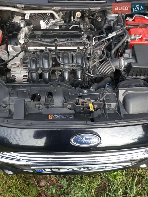 Седан Ford Fiesta 2018 в Пирятине фото 19 Седан Ford Fiesta 2018 в Пирятине