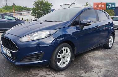 Хэтчбек Ford Fiesta 2016 в Хмельницком