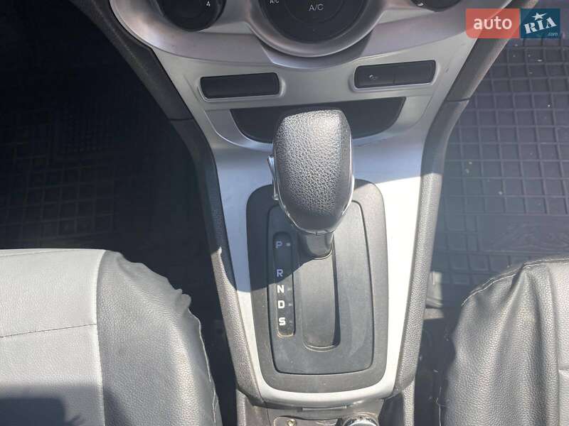 Хэтчбек Ford Fiesta 2018 в Николаеве