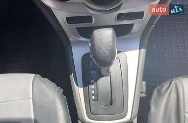 Хетчбек Ford Fiesta 2018 в 