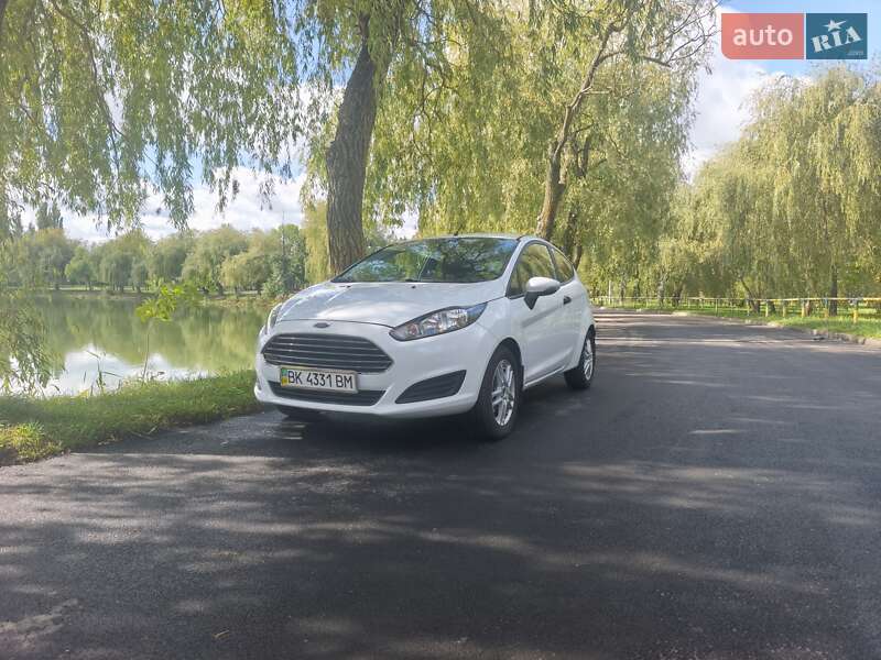 Ford Fiesta 2014