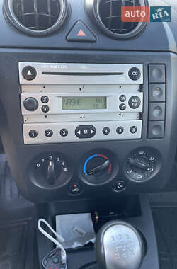 Хэтчбек Ford Fiesta 2004 в 