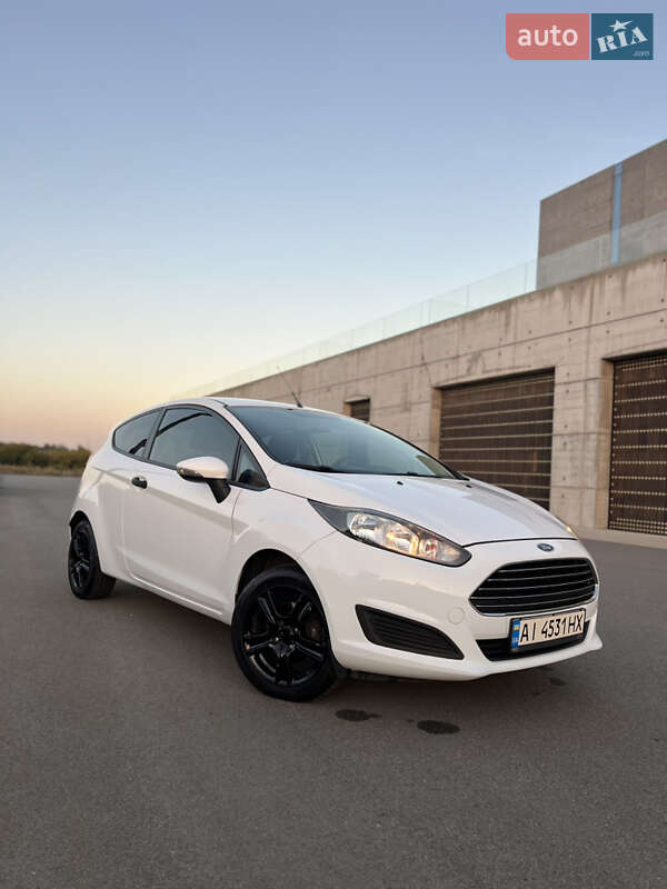 Ford Fiesta 2014