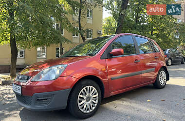 Хетчбек Ford Fiesta 2006 в Києві