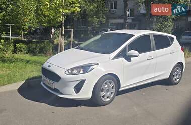 Седан Ford Fiesta 2018 в 