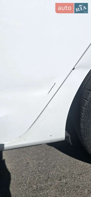 Седан Ford Fiesta 2018 в Виннице