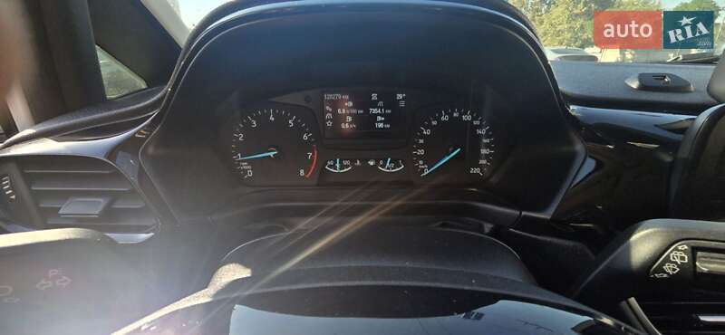 Седан Ford Fiesta 2018 в Виннице