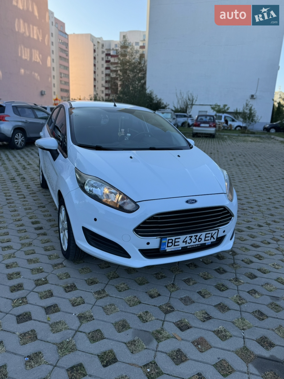 2014 Ford Fiesta - мініатюра 15