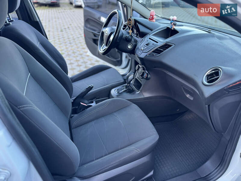 Хэтчбек Ford Fiesta 2014 в Борисполе