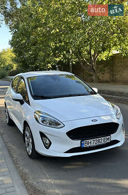 Хэтчбек Ford Fiesta 2018 в Одессе