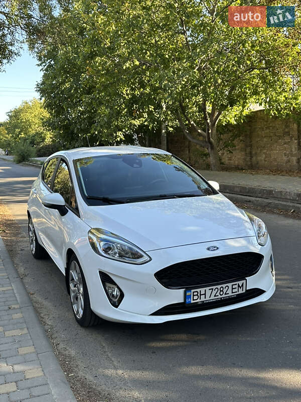 Хэтчбек Ford Fiesta 2018 в Одессе