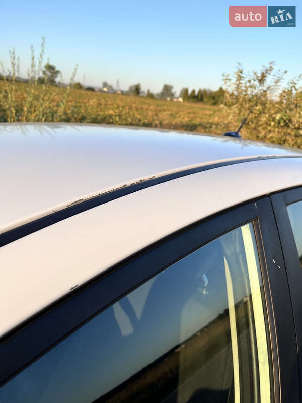 Хэтчбек Ford Fiesta 2015 в Львове