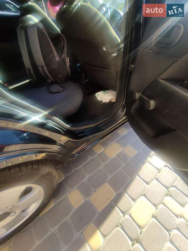Хэтчбек Ford Fiesta 2007 в Виннице