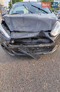 Хэтчбек Ford Fiesta 2013 в Львове