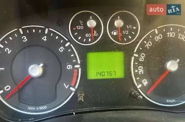 Хэтчбек Ford Fiesta 2008 в 
