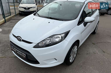 Хэтчбек Ford Fiesta 2012 в Киеве
