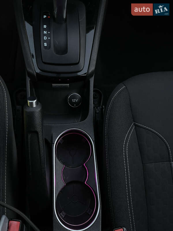 Седан Ford Fiesta 2019 в Запорожье
