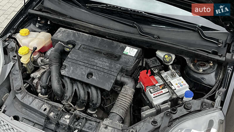 Хэтчбек Ford Fiesta 2007 в Житомире