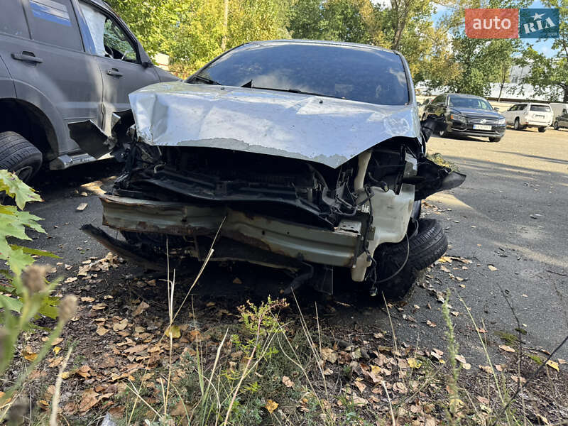 Седан Ford Fiesta 2017 в Киеве