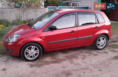 Хетчбек Ford Fiesta 2006 в Прилуках