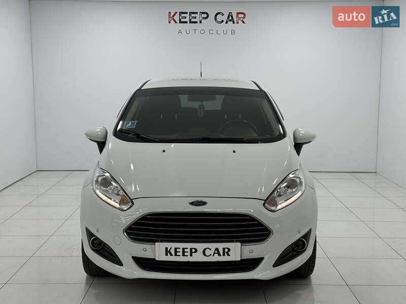 Хэтчбек Ford Fiesta 2018 в Одессе