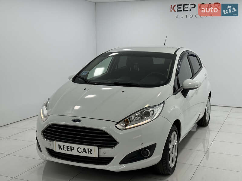 Хэтчбек Ford Fiesta 2018 в Одессе