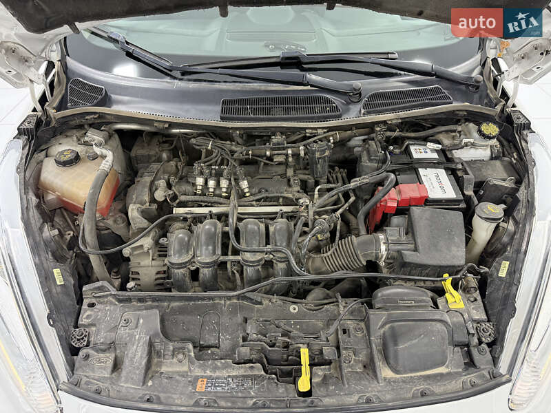 Хэтчбек Ford Fiesta 2018 в Одессе
