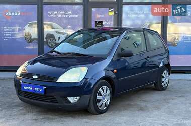 Хэтчбек Ford Fiesta 2004 в Виннице