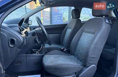 Хэтчбек Ford Fiesta 2004 в 