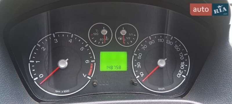 Хэтчбек Ford Fiesta 2008 в Каменец-Подольском
