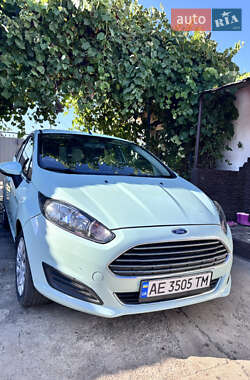 Хэтчбек Ford Fiesta 2016 в Павлограде