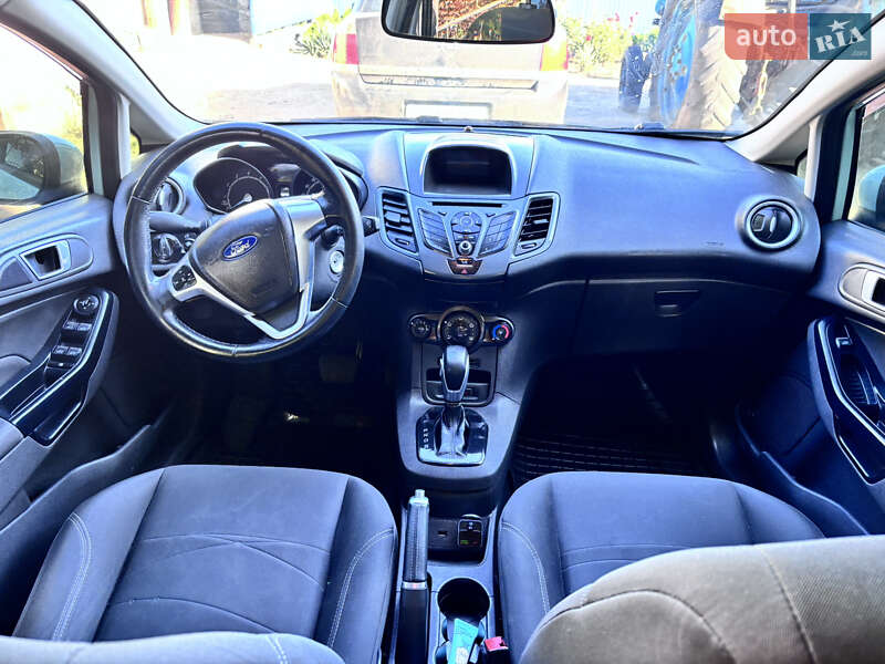 Хэтчбек Ford Fiesta 2016 в Павлограде