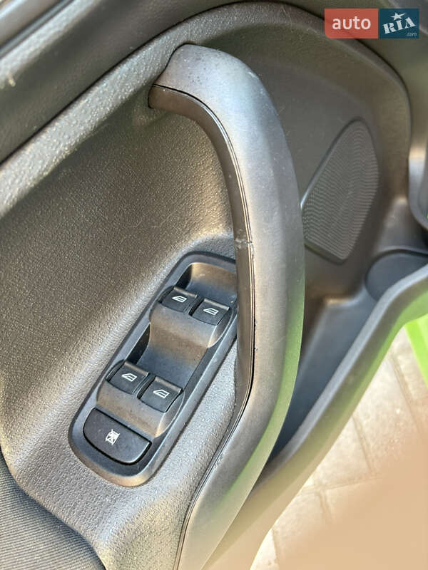 Хэтчбек Ford Fiesta 2014 в Львове