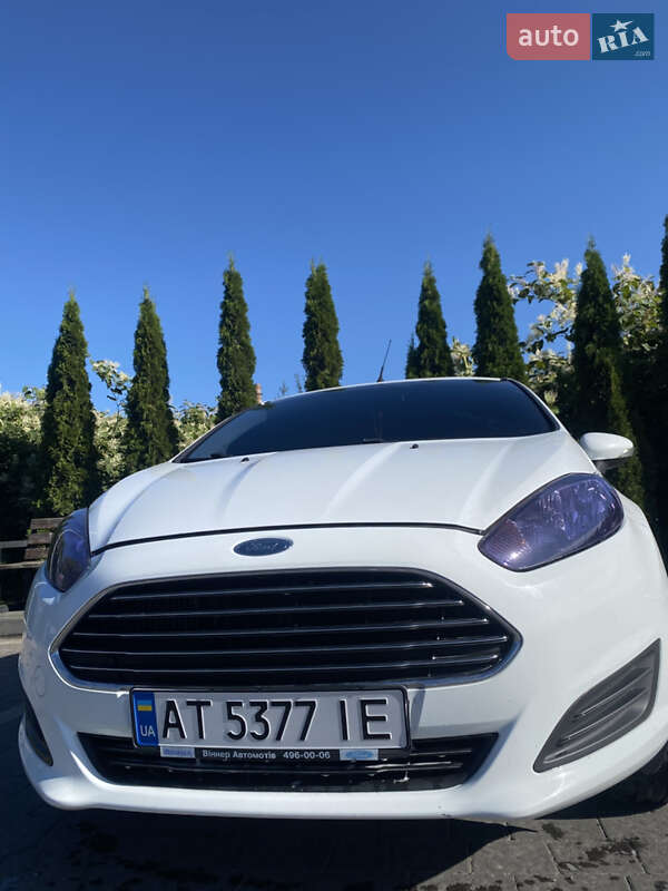 Ford Fiesta 2014