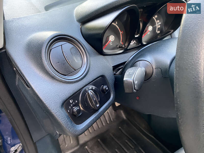 Хэтчбек Ford Fiesta 2012 в Ровно фото 17 Хэтчбек Ford Fiesta 2012 в Ровно