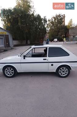Хетчбек Ford Fiesta 1986 в Тернополі