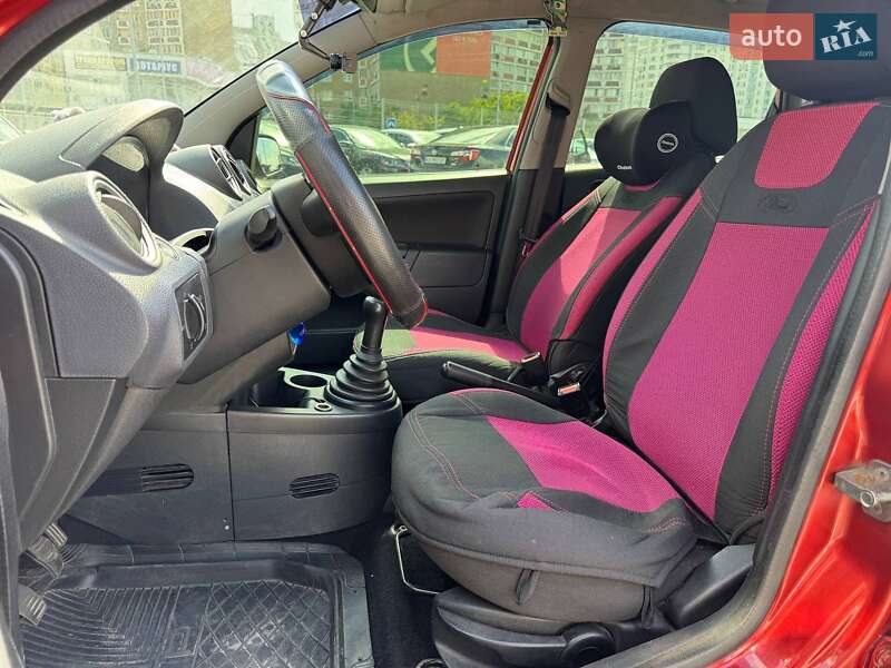 Хэтчбек Ford Fiesta 2007 в Киеве
