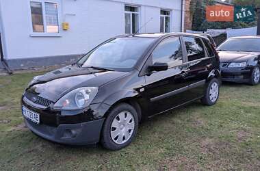 Хэтчбек Ford Fiesta 2008 в Шепетовке