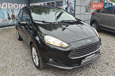 Седан Ford Fiesta 2019 в Киеве
