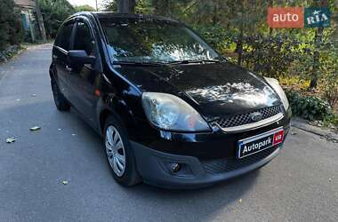 Хэтчбек Ford Fiesta 2008 в 