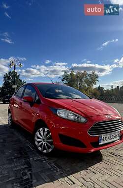 Хэтчбек Ford Fiesta 2013 в Харькове