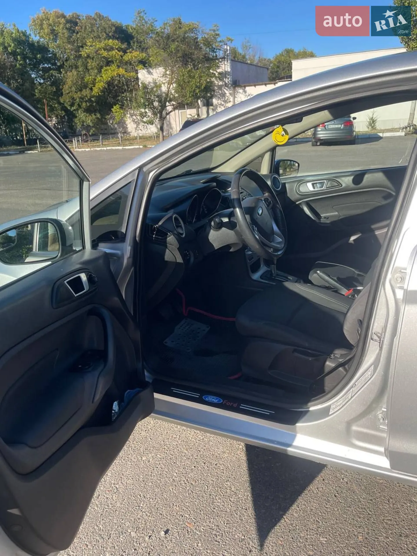 2014 Ford Fiesta - мініатюра 3