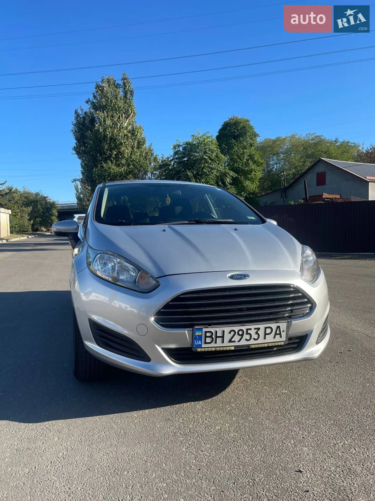 2014 Ford Fiesta - мініатюра 8