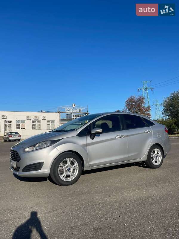 Ford Fiesta 2014