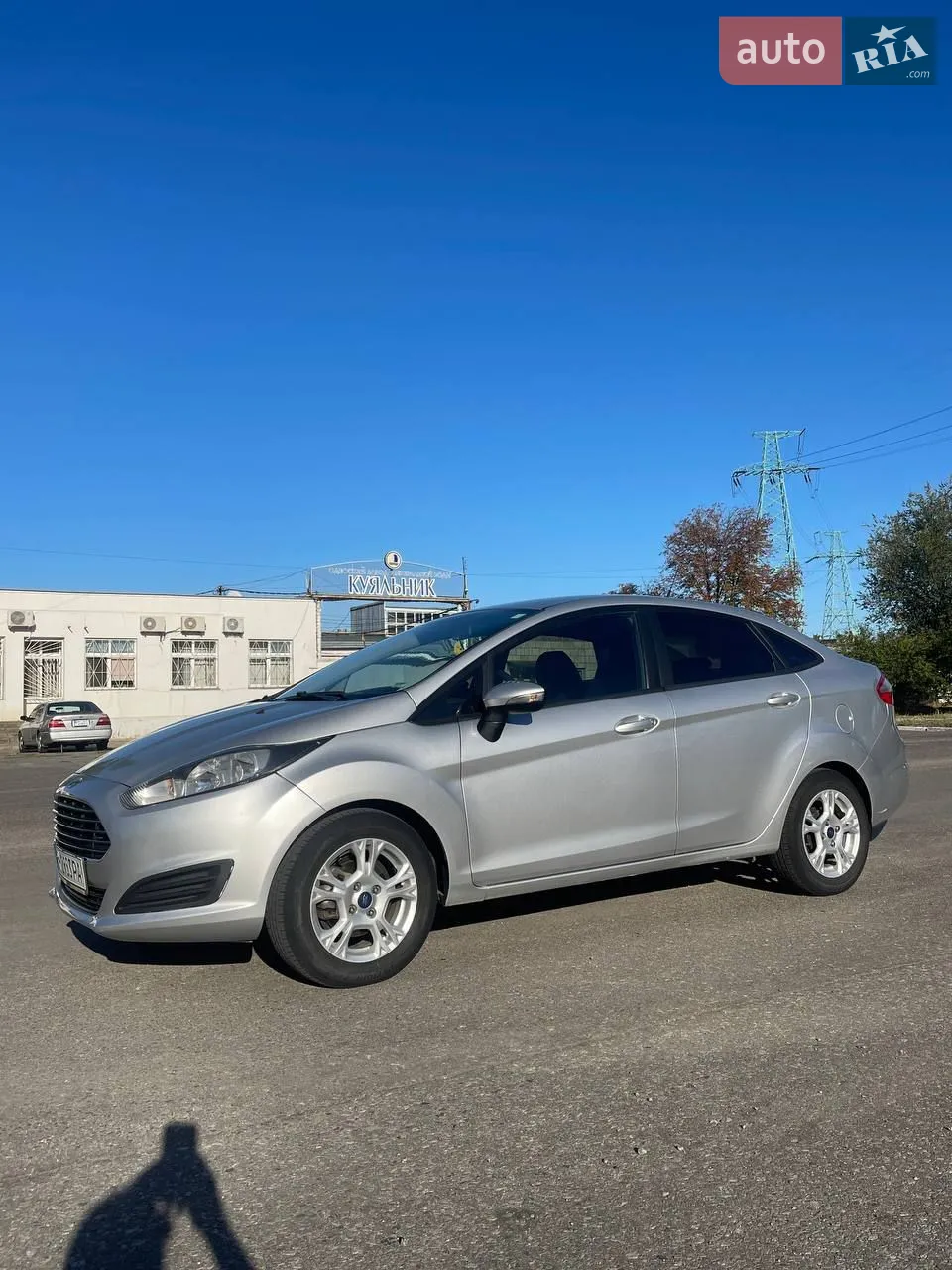 2013 Ford Fiesta - мініатюра 23